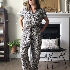Vintage Romper